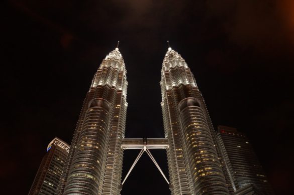 Kuala Lumpur, Petronas Tower