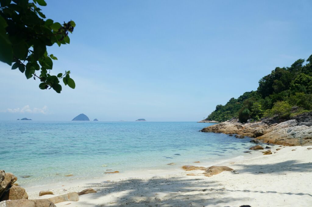 perhentian malaisie