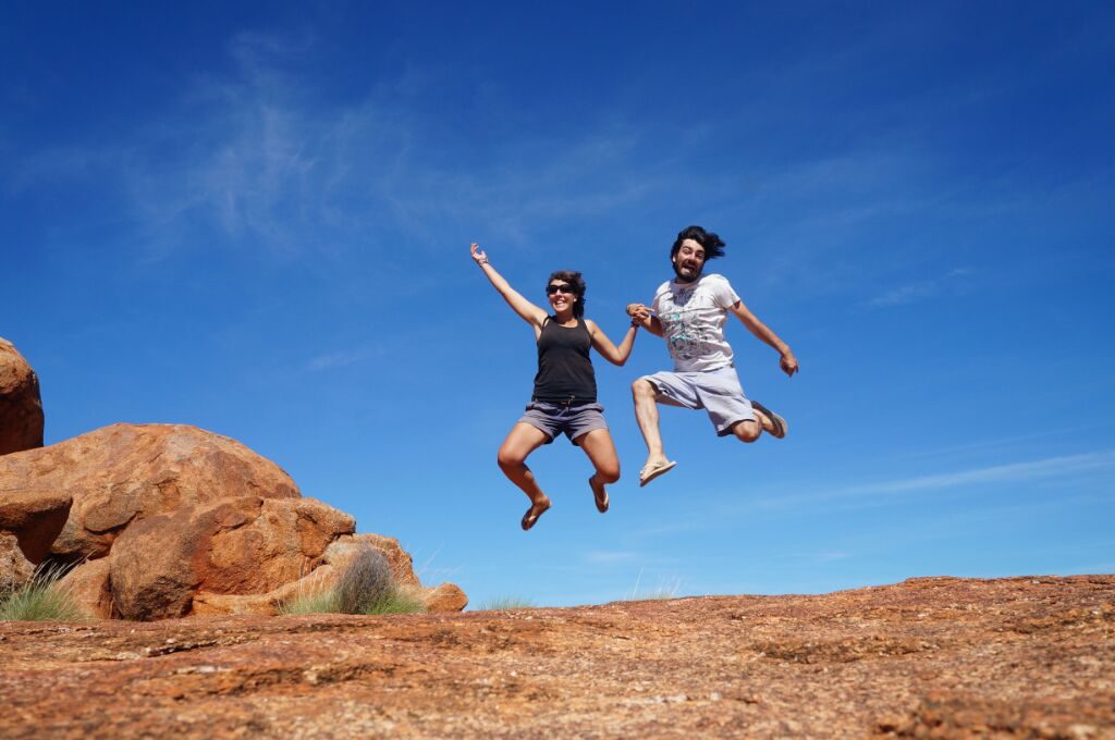 Alice springs australie