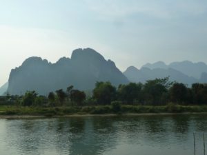 Vang Vieng, Laos