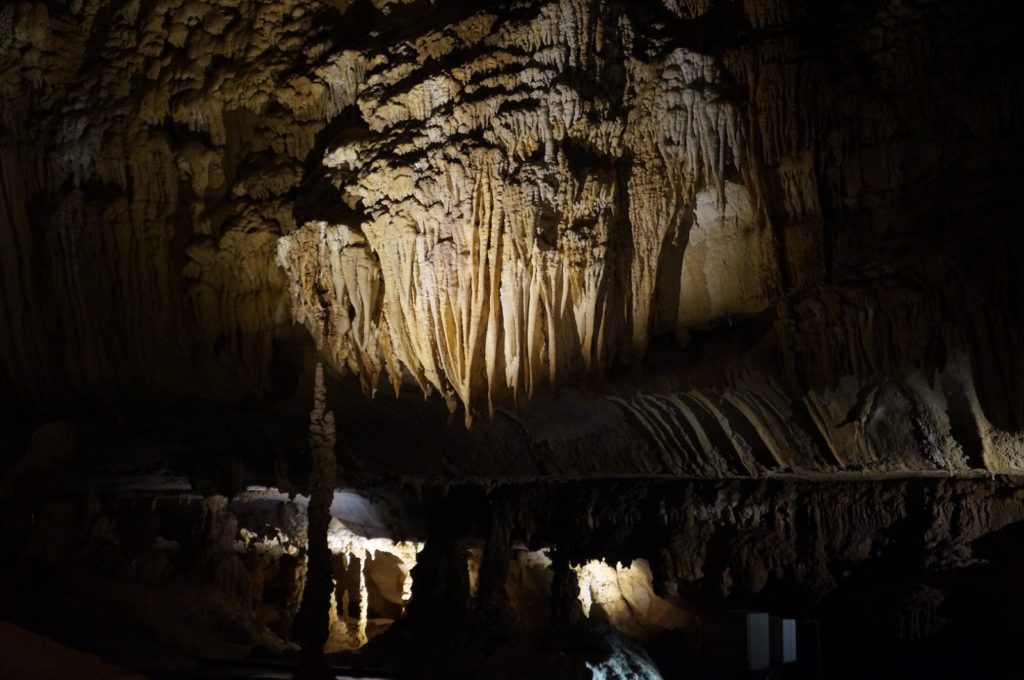 Lang Cave, gunung mulu