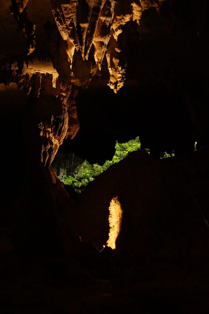 Lang Cave