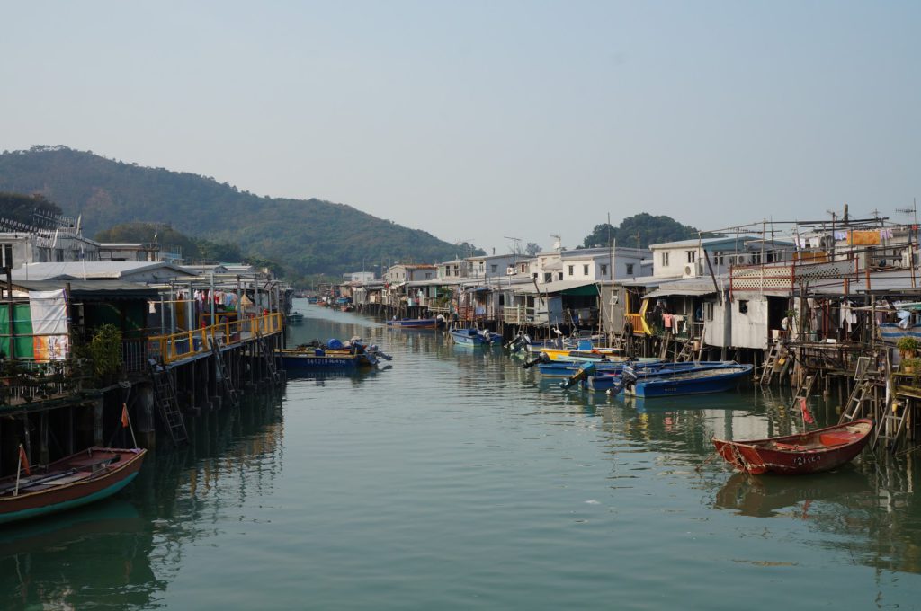 hong kong tad lo lantau