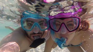 snorkelling koh tao thaïlande