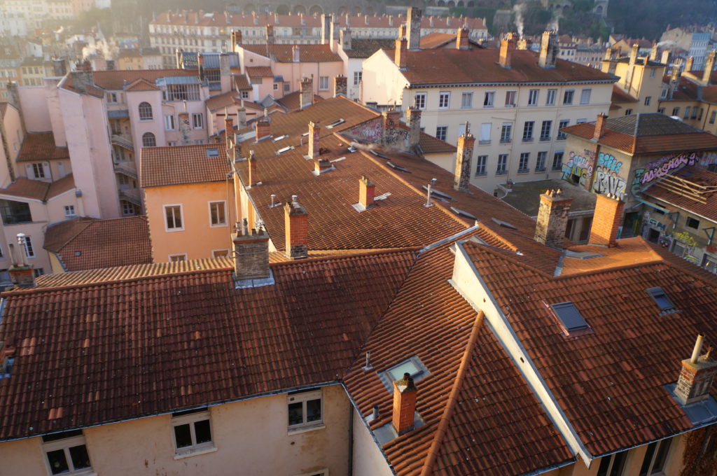 toit lyon croix-rousse