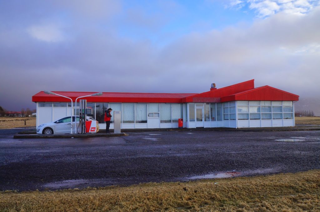 location de voiture en Islande