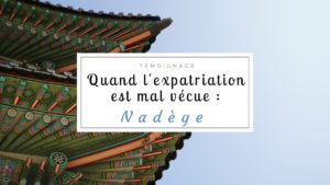 mal vivre son expatriation