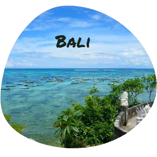 catégorie île de Bali